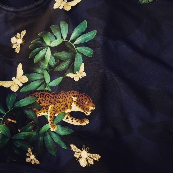 🍒NWOT🍒 TED BAKER NARRNIA ONE PIECE SWIMSUIT - Picture 7 of 8